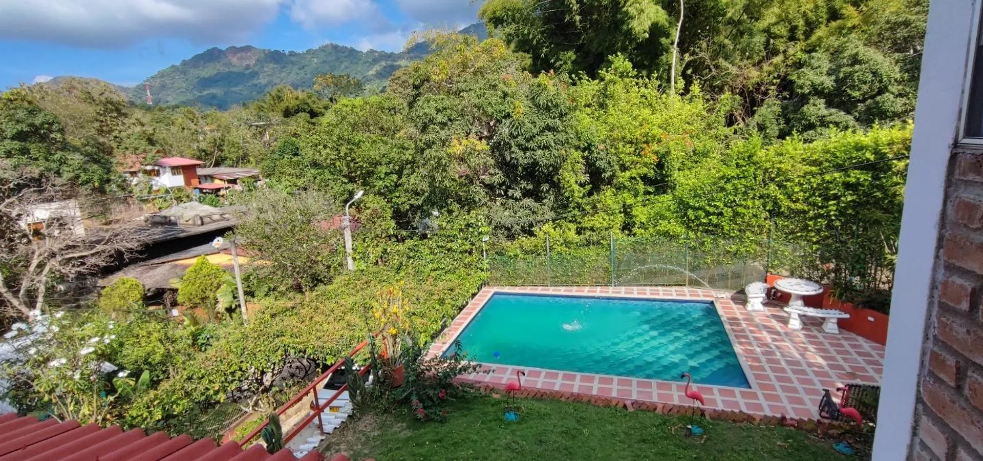 Hotel Casa Bosco Minca Santa Marta  Pensjonat Santa Marta (Magdalena)
