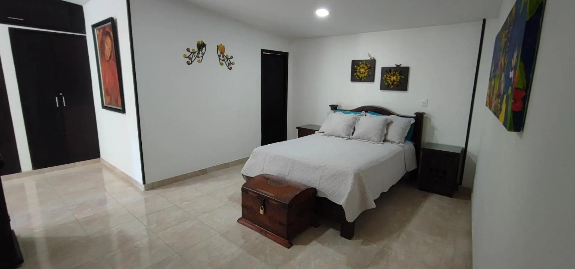 Gasthuis Casa Bosco Minca Hotel Santa Marta