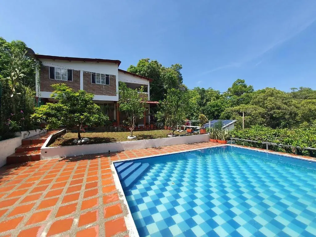 Casa Bosco Minca Hotel Santa Marta