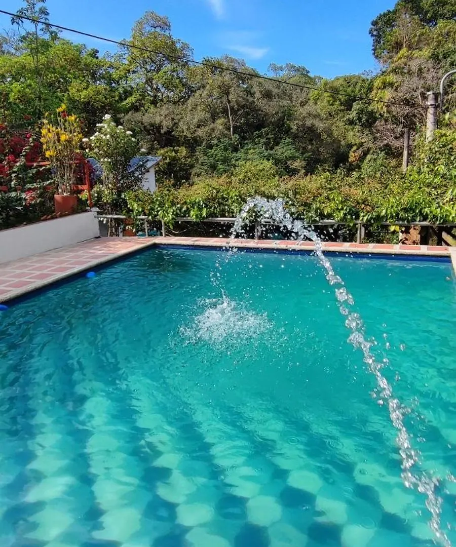 Casa Bosco Minca Hotel Santa Marta  Gasthuis